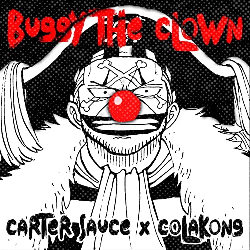  BUGGY! (One Piece Rap) [Explicit]