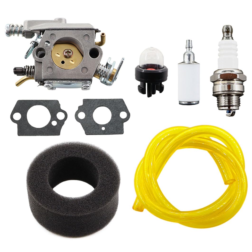 MCHNIC Carburetor Air Filter for Husqvarna 225 225B 225L 225R 227 227L 232L