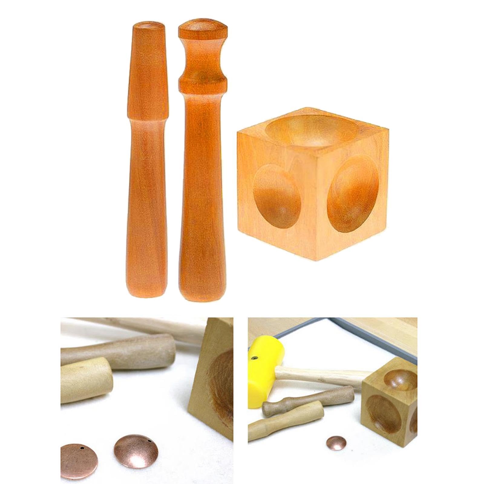 Présentoir À Bijoux Porte-Bijoux En Metal Et Bois Porte-Boucles D