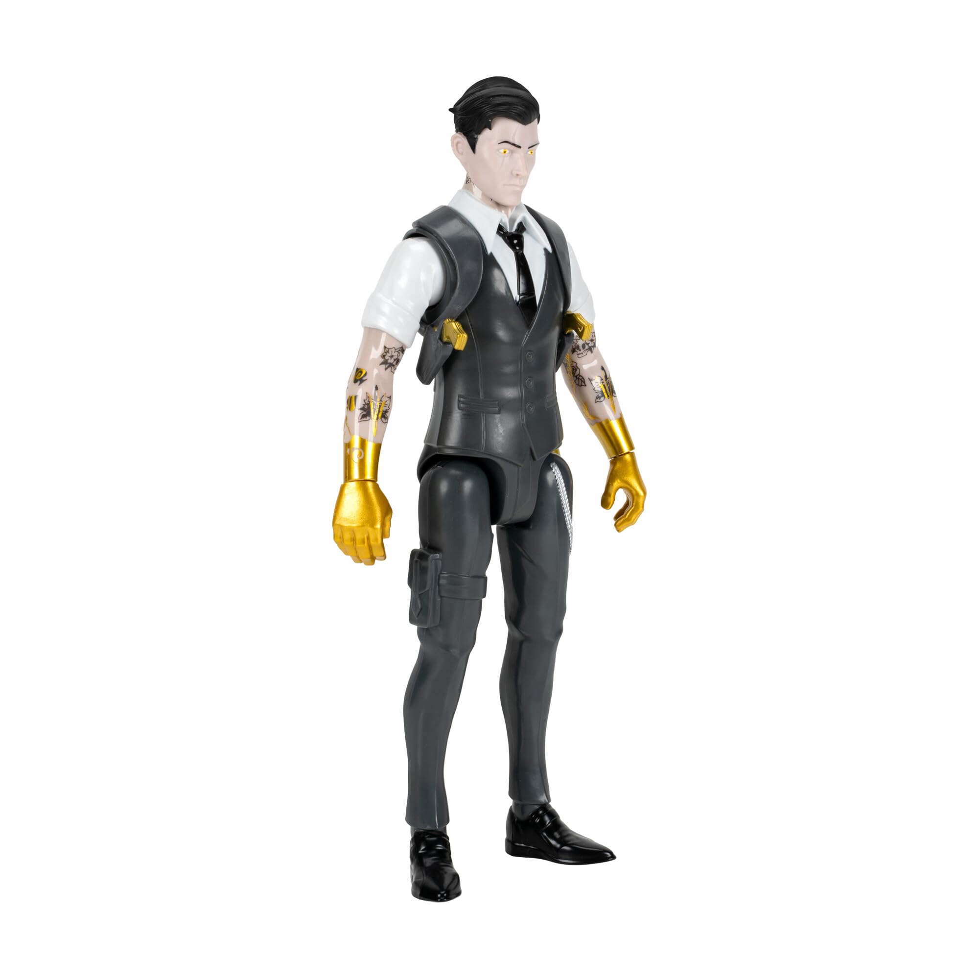 Amazon.com: Fortnite FNT1609 Victory Midas 30 cm Action Figure