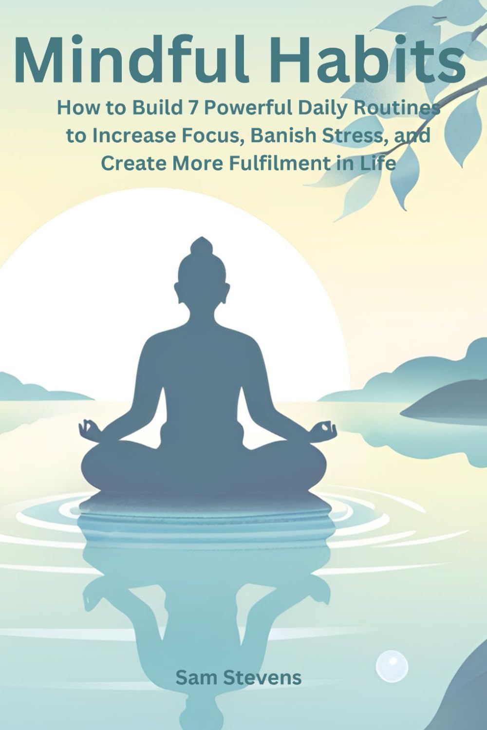 Mindful Habits: How to Build 7 Powerful Daily Routines to Increase Focus, Banish Stress, and Create More Fulfillment in Life