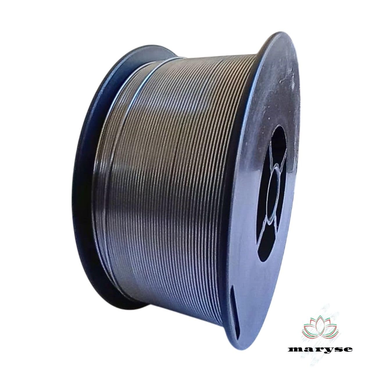 Filo Animato 0.8mm per Saldatrice No Gas - Flux Cored per Metallo - Kg1 - Alta Qualità per Saldatura MIG Ideale per Fai da Te e Professionisti