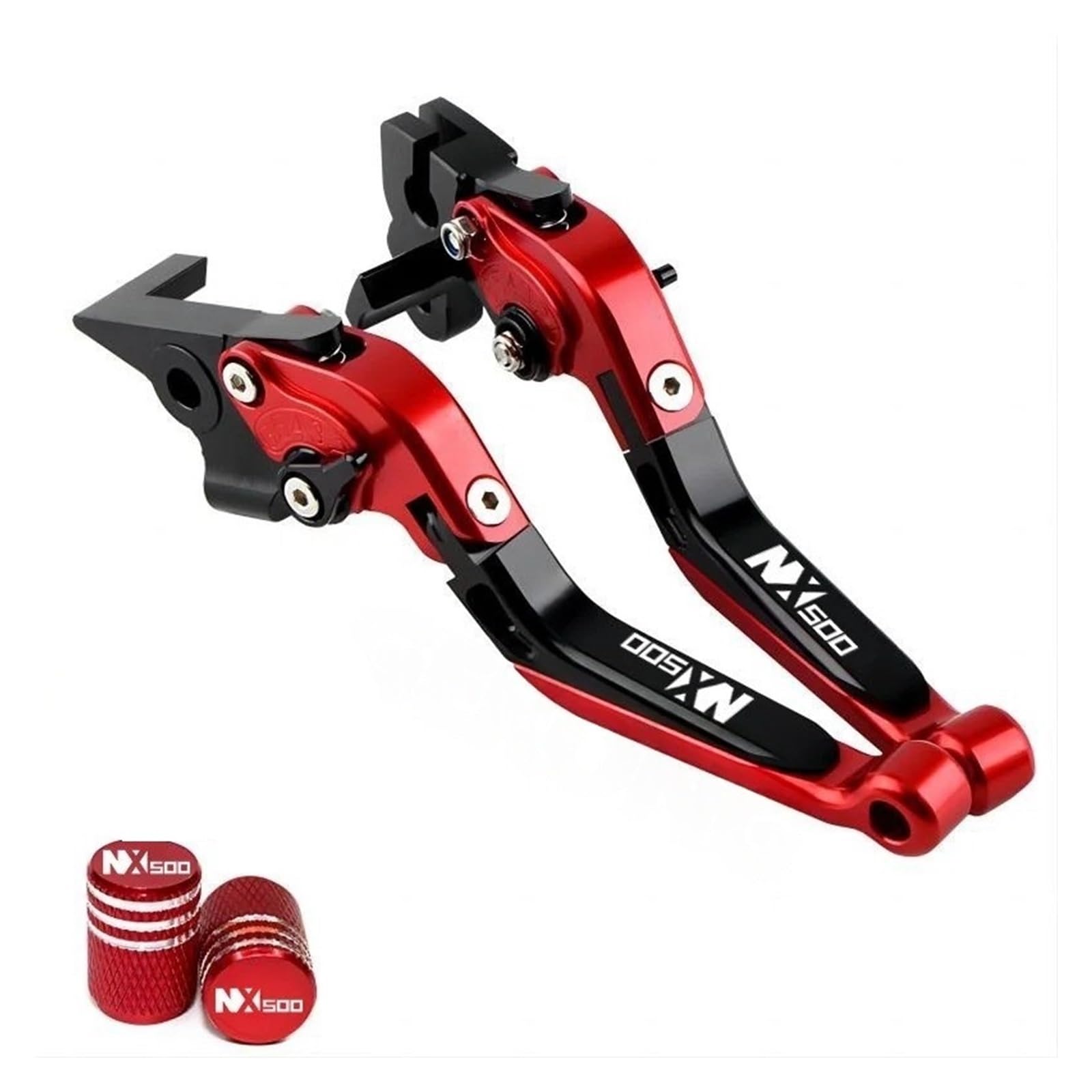 Ywqjiopm D Motorcycle Brake Clutch Lever Brake Handles For Nx 500 Nx500 2024- Clutch Levers Motorcycle Handlebar Brake Clutch Lever Brake Lever Clutch Lever