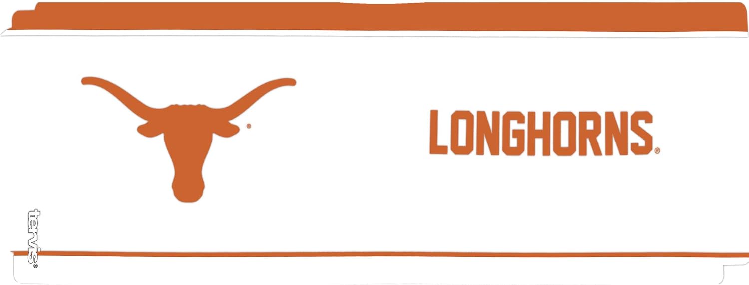 Tervis Made in USA Double Walled University of Texas Longhorns Insulated Tumbler Cup Keeps Drinks Cold & Hot, 16oz Mug, Tradition - Image 2