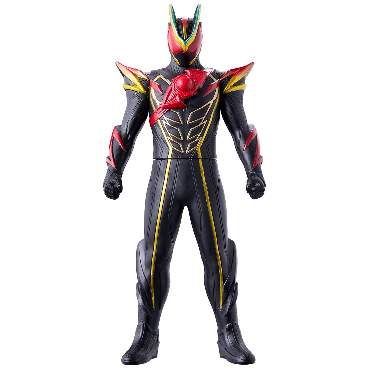 [バンダイ(BANDAI)] ライダーヒーローシリーズ 仮面ライダーゼッツエクスドリーム 対象年齢 3 才以上 - 1