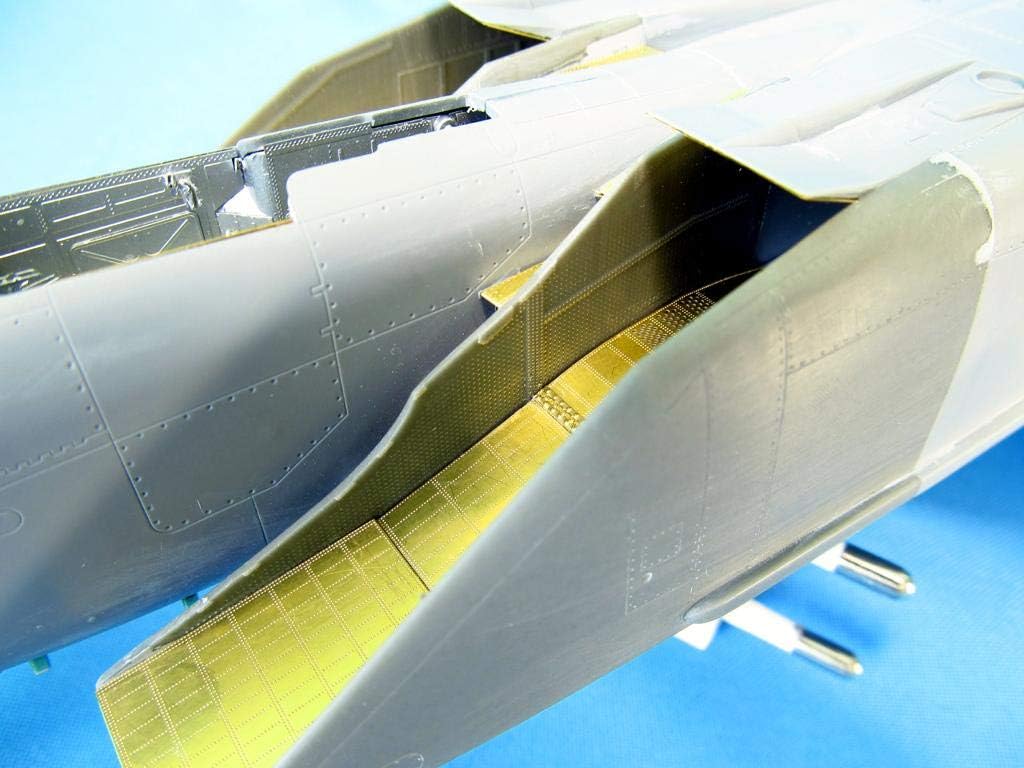 Air intakes for MiG-25 (ICM) 1/48 MDR4834