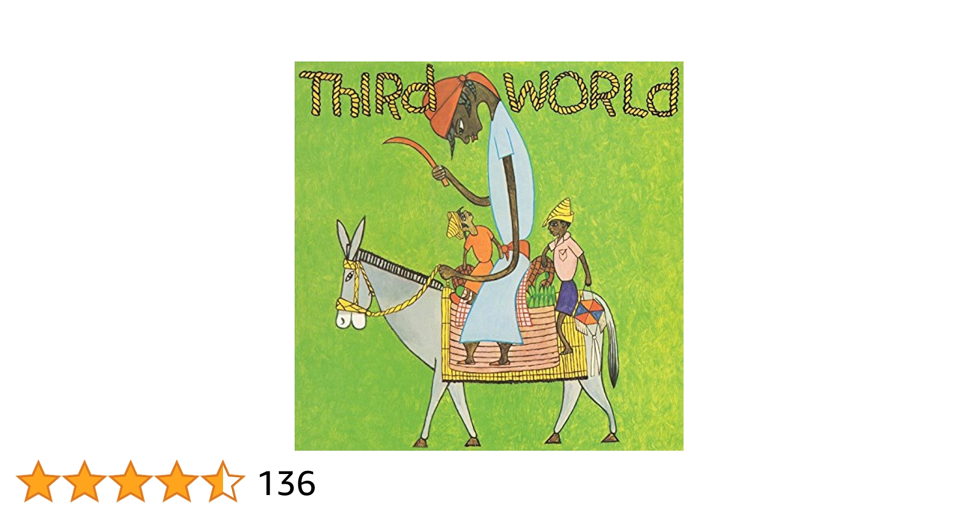 Amazon.co.jp: Third World: ミュージック