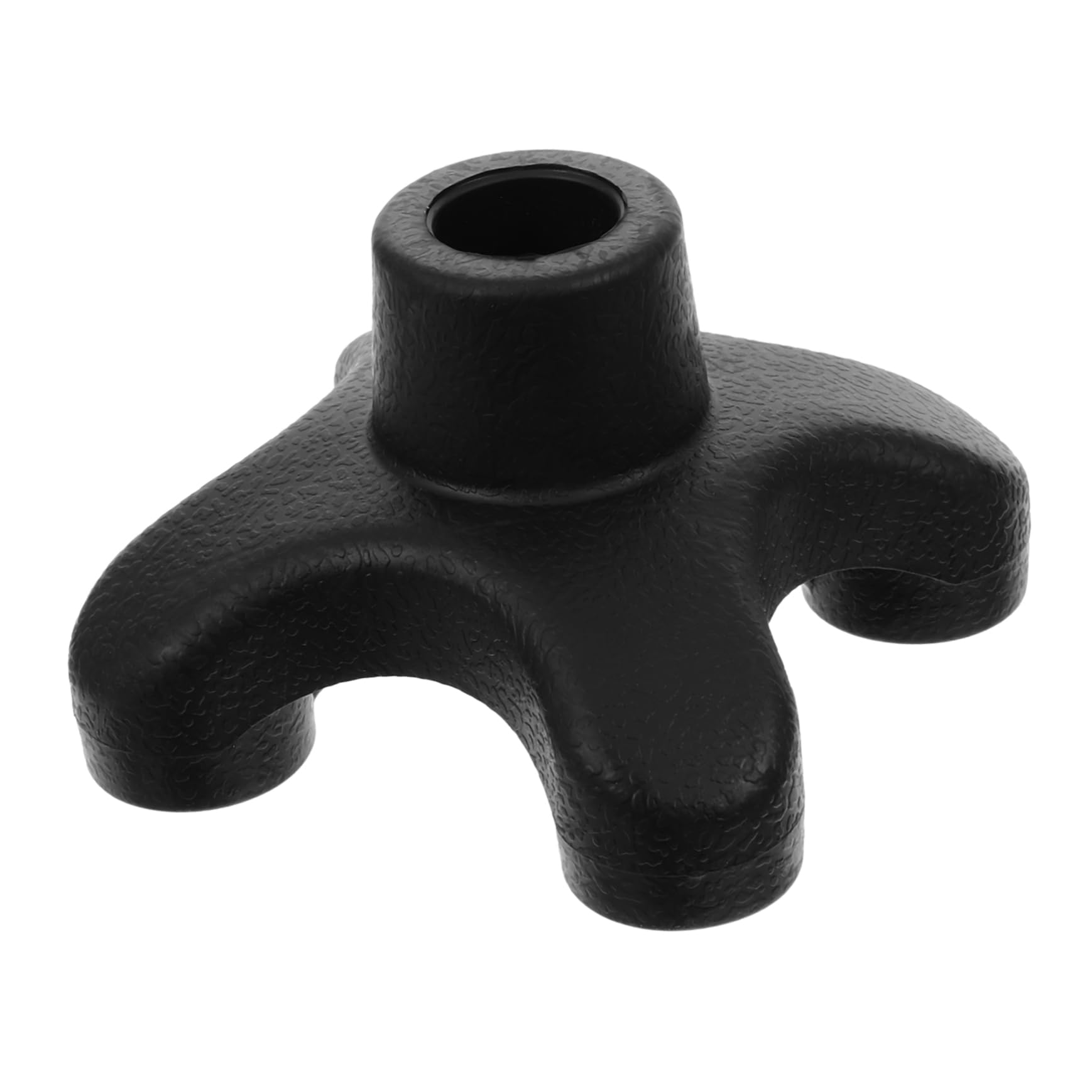 FRCOLOR 5pièces Embout De Canne Antidérapant Pour De Marche Et Canne Accessoire De Trekking Pour Personnes Âgées