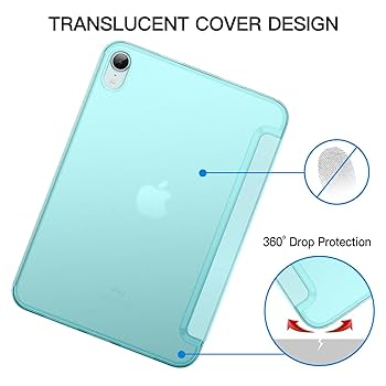 Amazon.co.jp: JETech iPad mini (A17 Pro 2024 モデル、第7世代