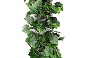 Meiliy Artificial Grape Vines Plants - Add Verdant Charm to Your Spaces