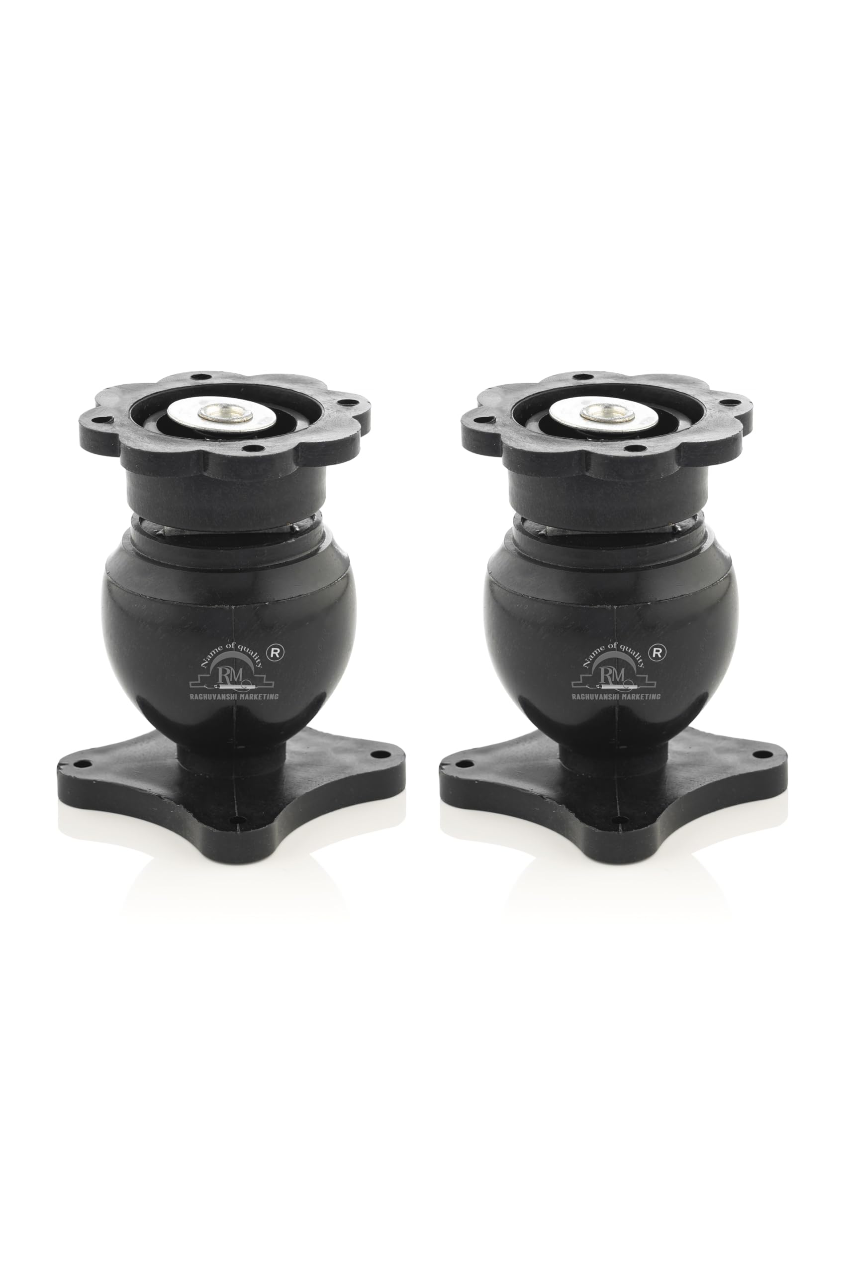 Raghuvanshi Marketing Door Magnetic Catch, Door Catcher Stopper Holder, Door Magnet Door Mounted Door Stopper (Black) (Pack of 2) (B0BB7PN5L2) Amazon Price History, Amazon Price Tracker