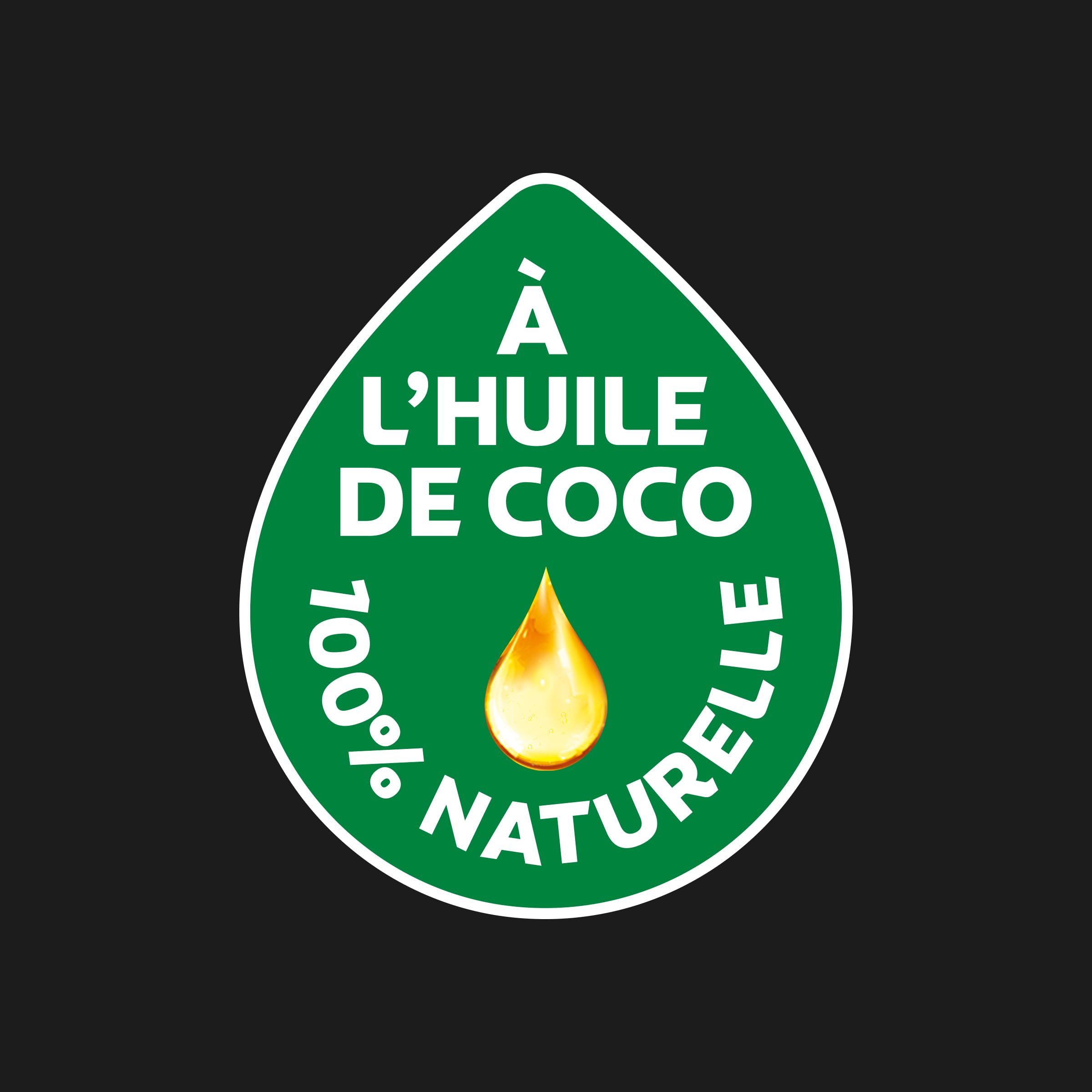 Lot De 6 Gels Douche TAHITI - Parfum Citron & Huile De Coco, 250 Ml Chacun, Hypoallergénique