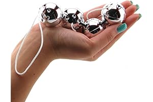 Ben Wa Balls On A String: Kegel Balls for Women Tightening Exercise Set