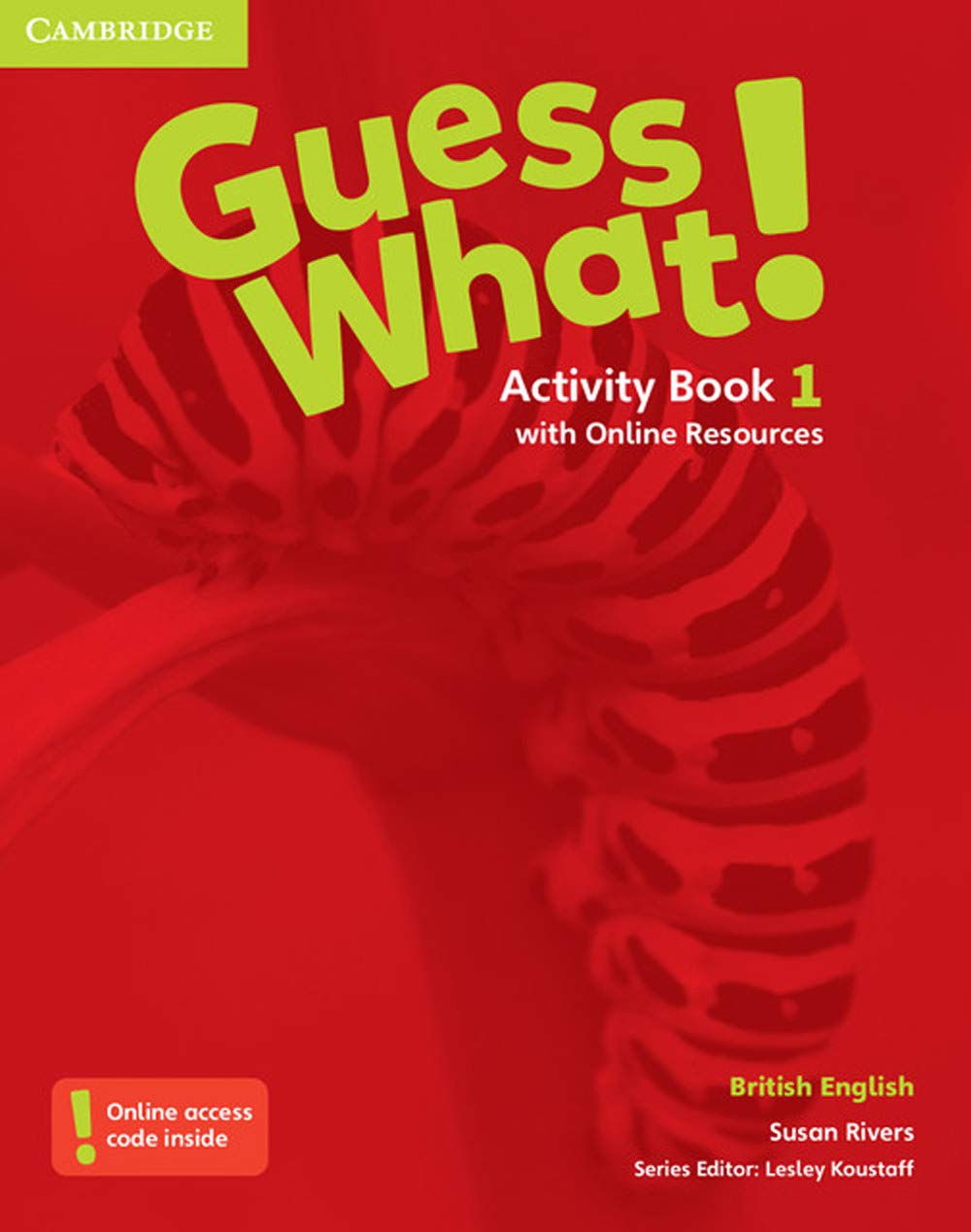 Guess What. 1 - Activity Book | Amazon.com.br Guess What. 1 - Activity Book | Amazon.com.br