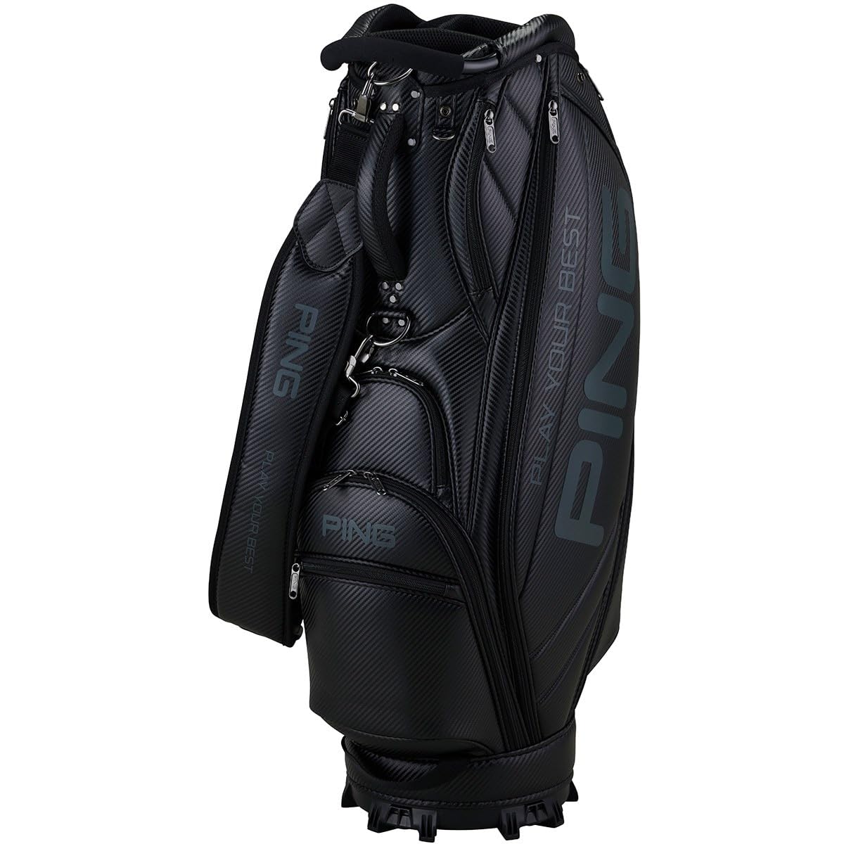 PING キャディバッグ ターコイズ/グレー PING キャディバッグ ターコイズ/グレー