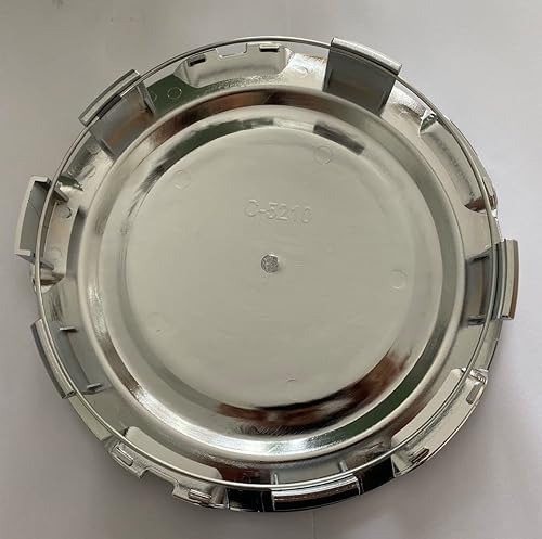 Miniatura 2 de 1 tapa central cromada para cubo de rueda #20942001 para Chevy Silverado Tahoe Suburban 2015-2019