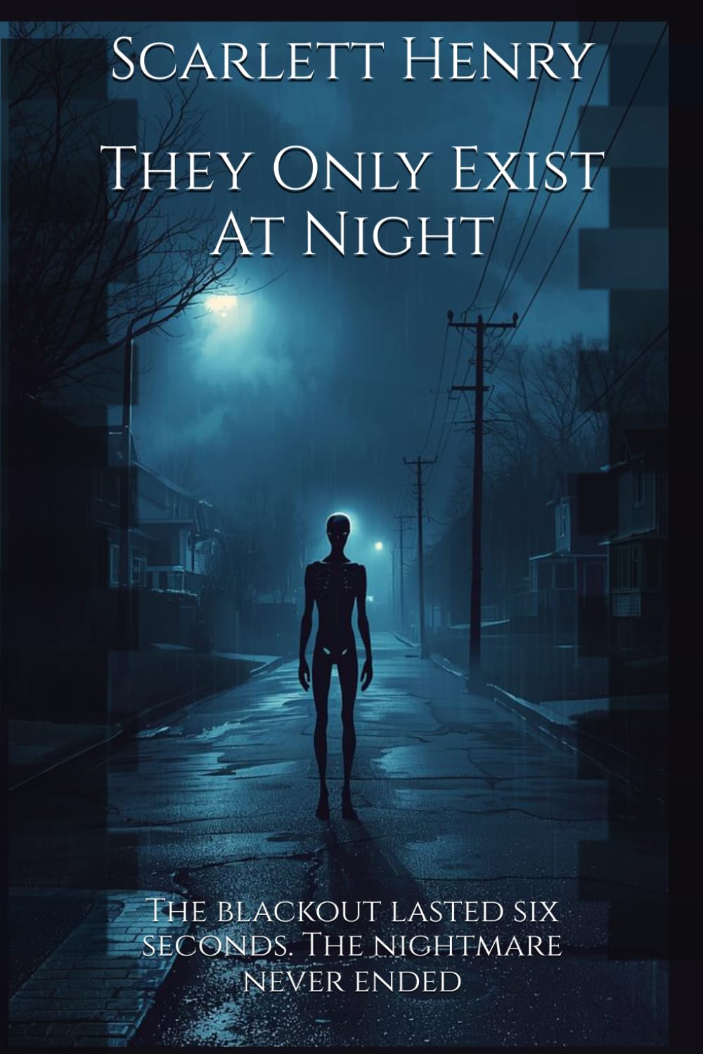 They Only Exist At Night: The blackout lasted six seconds. The nightmare never ended
