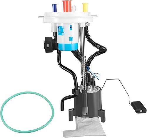 Vista 59 de BDFHYK Ensamble del módulo de la bomba de combustible E2334M 2002-2003 para Explorer/Mercury Mountaineer V6 4.0L, V8 4.6L 2002 2003