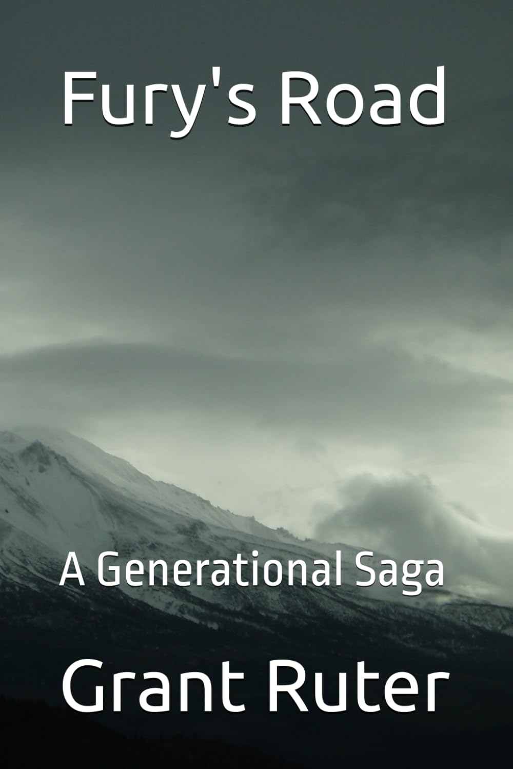 Fury's Road: A Generational Saga (Far Horizons)