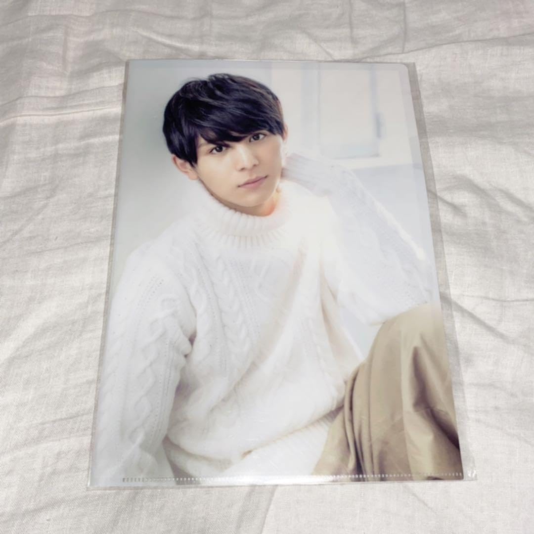 山田涼介　クリアファイル　歴代　HeySayJUMP　16枚　2017まで 貴重 山田涼介 クリアファイル 歴代 HeySayJUMP 16枚 2017まで