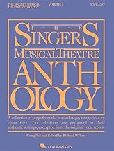The Singers Musical Theatre Anthology Vol 5 Soprano Edition | Compiled by Richard Walters | Broadway and Theatre Sheet Music |40 Classic and ... Singers (Singers Musical Theater Anthology)