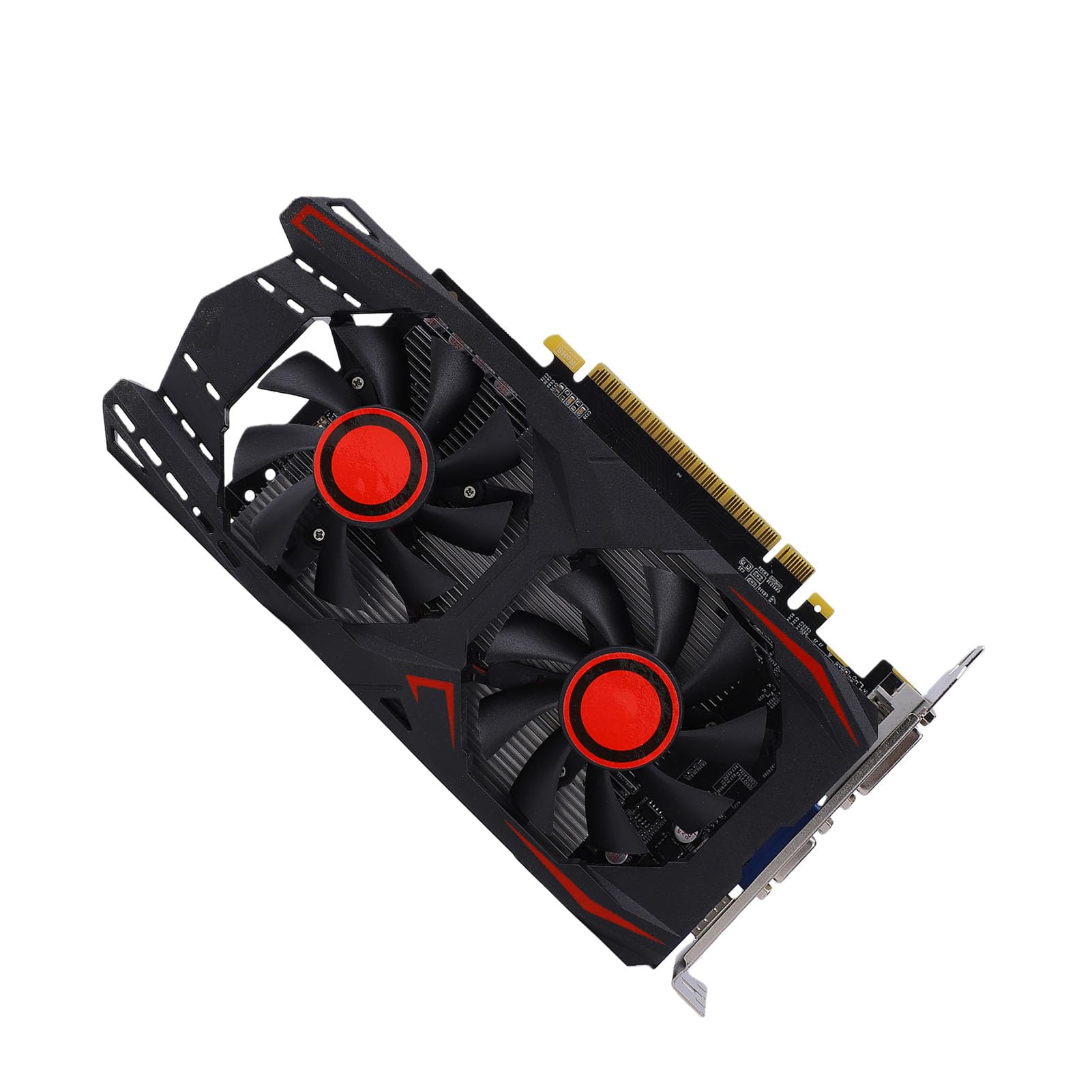 Gugxiom Scheda Grafica GPU, Scheda Grafica a Doppia Venta
