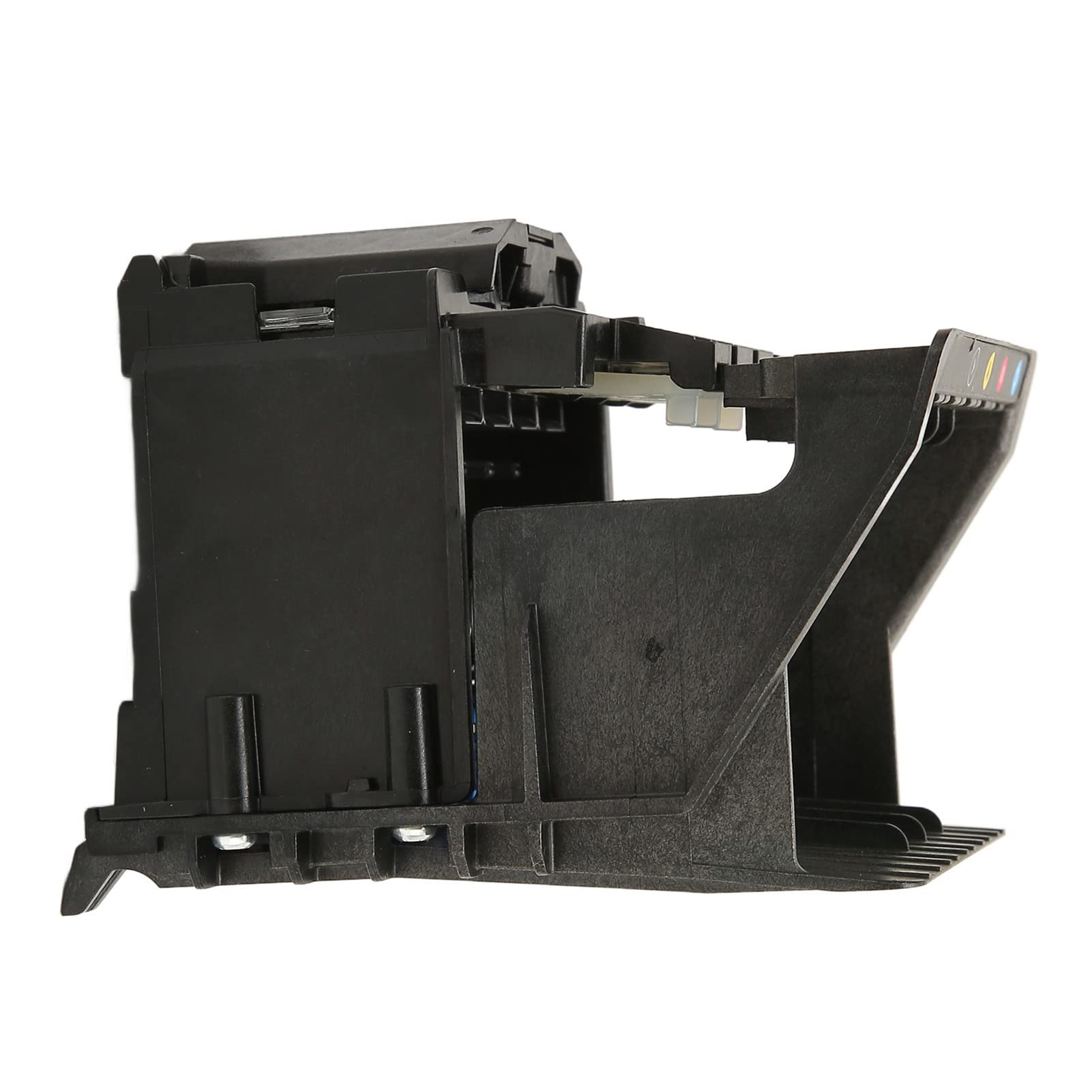 Cuifati Cabezal de Impresión de Tinta de Repuesto para HP Officejet Pro 8710 8715 8720 8725 8730, Accesorios de Impresora ABS Negro para Impresoras HP, Plug and Play