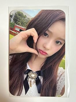 Amazon.co.jp: NMIXX AMND SOUNDWAVE 対面 ver 制服トレカ ソリュン Amazon.co.jp: NMIXX AMND SOUNDWAVE 対面 ver 制服トレカ ソリュン