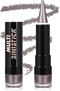 Delineador de ojos de gel colorido y sombra d...