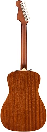 Miniatura 6 de Fender Malibu Player - Guitarra acústica - Natural