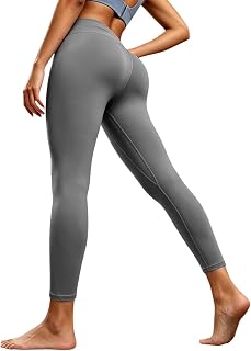 Generic Athletic Pants for Women High Waisted Seamless Leggings