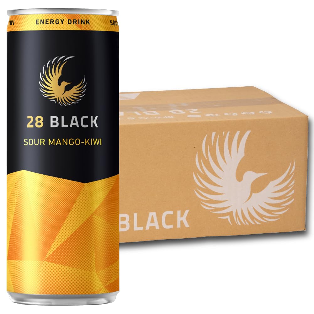 エナジードリンク 28本 28 BLACK エナジードリンク 全種アソート – 28 BLACK Store | Japan