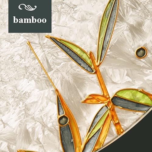 Miniatura 7 de Reloj de pared redondo con batería, de lujo, creativo, simple, de cuarzo, con péndulo oscilante, silencioso, sin tictac, para el hogar, sala de