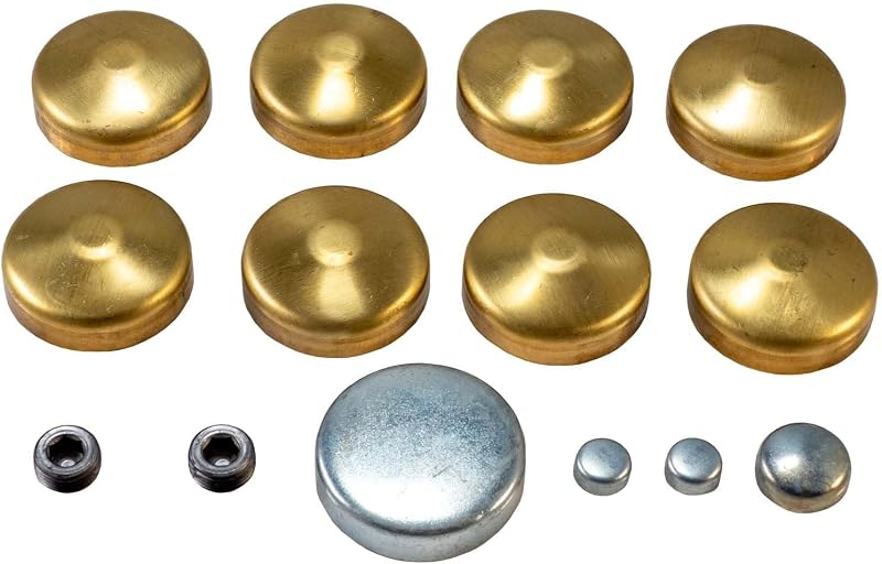 Kit de tampões de expansão do motor Melling MPE-115BR – 1 unidade