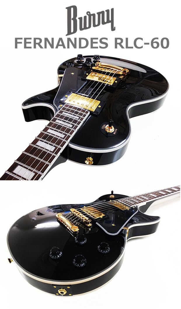 Amazon | FERNANDES フェルナンデス RLC-60 BL エレキギター VOXアンプ 