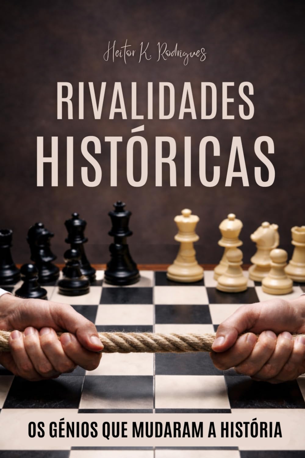 RIVALIDADES HISTÓRICAS: Os génios que mudaram a história