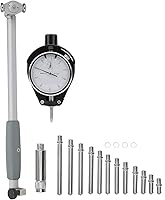 Vista 2 de Indicador de orificio de marcación de 2-6 pulgadas x 0.001 pulgadas de profundidad del orificio del cilindro de medición del cilindro del orificio