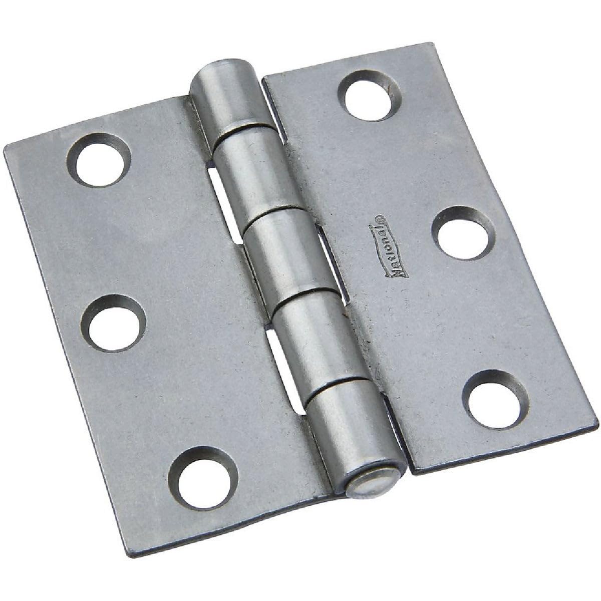 National 2-1/2 in. Steel Tight-Pin Broad Hinge Pack of 10