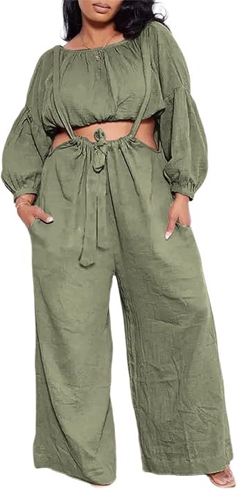 Amazon.com: Conjunto floral de dos piezas para mujer, camisas hawaianas de  playa y pantalones bohemios de pierna ancha : Ropa, Zapatos y Joyería