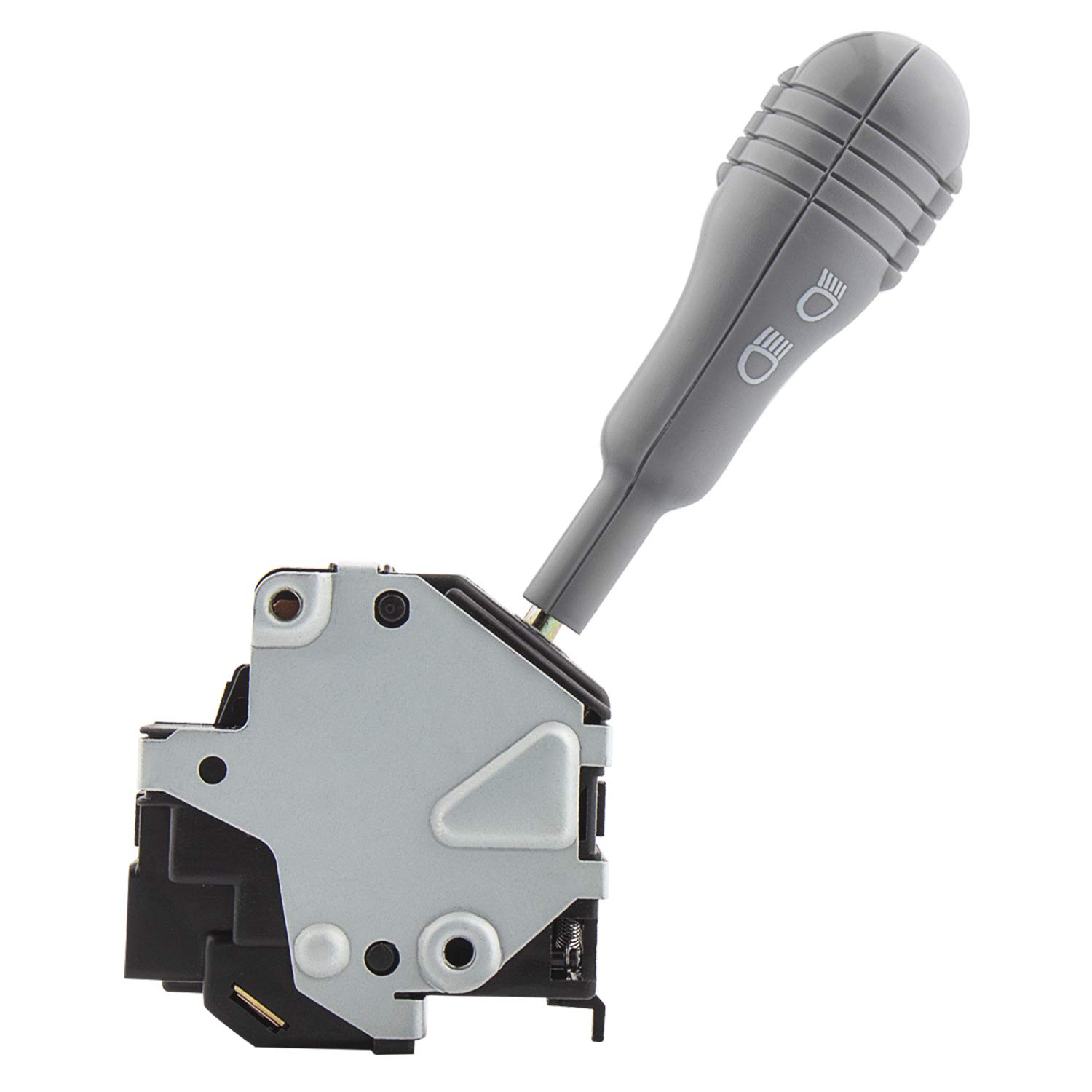 YAOPEI 7701046629 Interruttore Comando Devio Luci Grigio