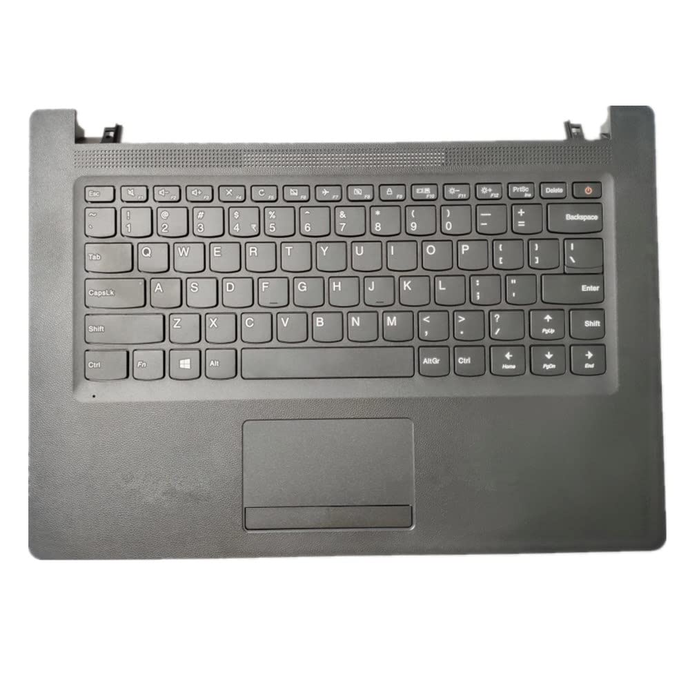 Clavier avec coque C Lenovo Ideapad 110-14IBR Noir US - 3