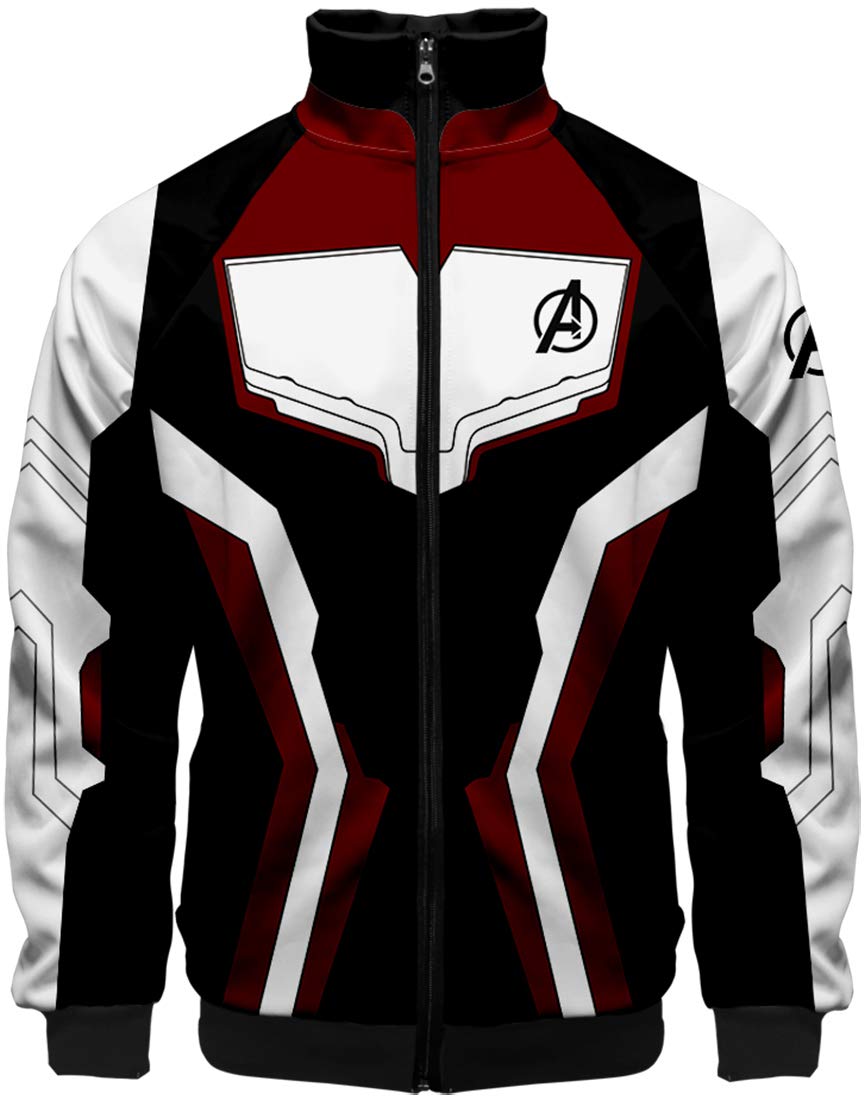 Hoodie Avengers Quantum Realm Jacket India Flychen Boys Hoodie