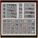 New Update Guns Mod for Minecraft MCPE