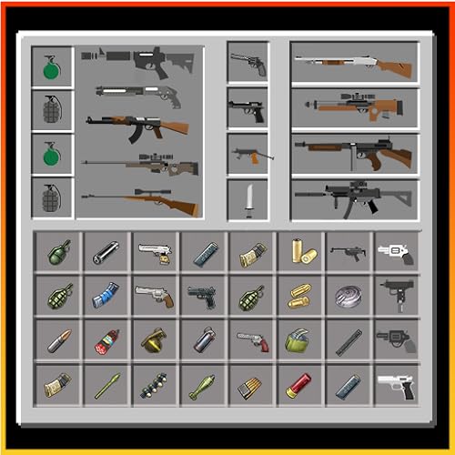 New Update Guns Mod for Minecraft MCPE