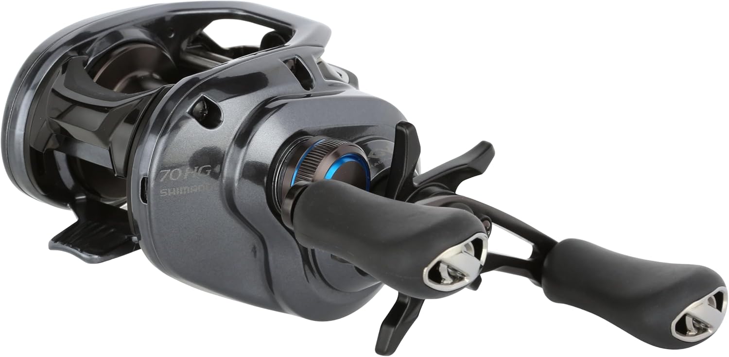Shimano SLX 70 A Low Profile Reels (SLX71HGA) Fishing