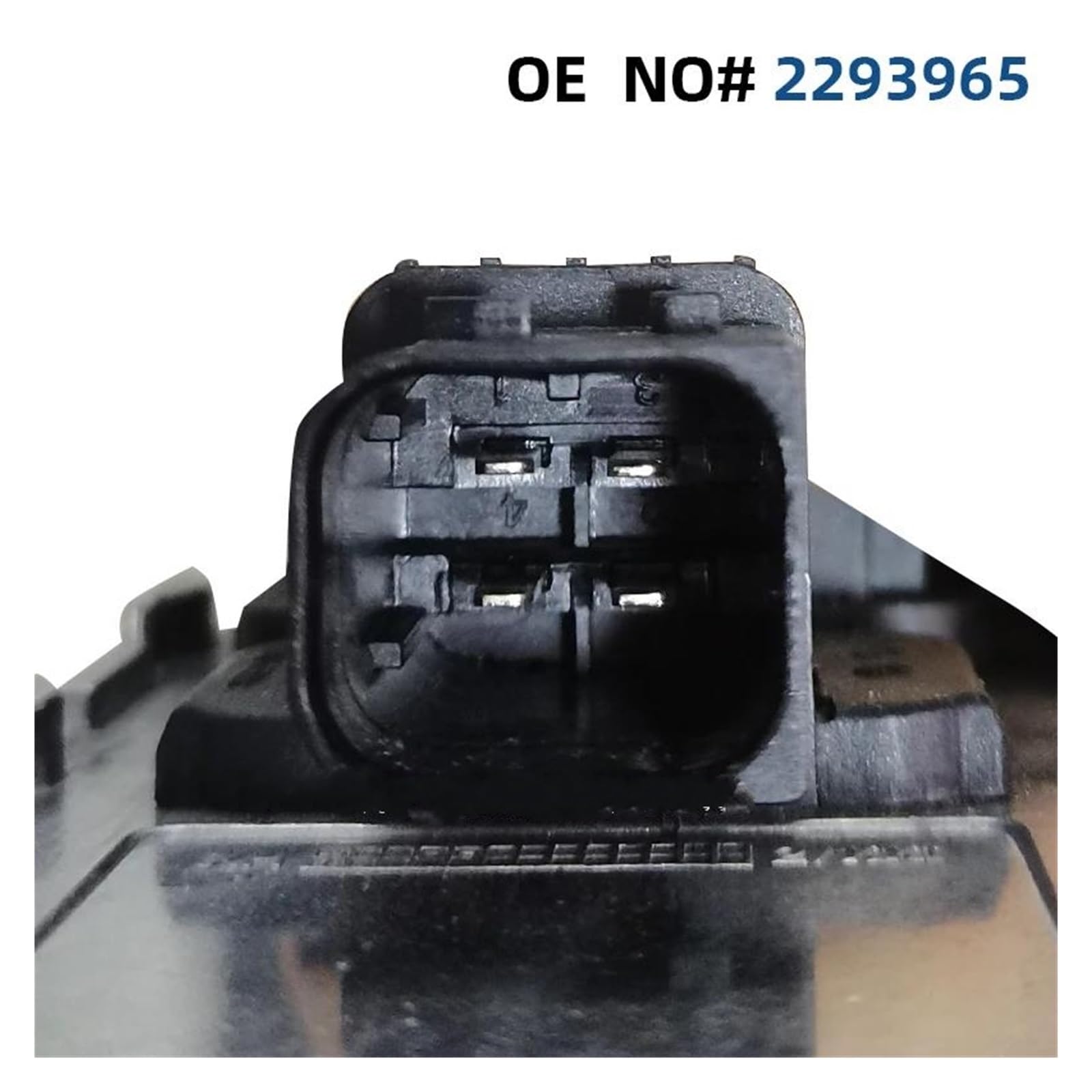 Sonda del Sensor Nox Sensor De Nitrógeno, Oxígeno Y NOx De 24 V SNS0061G Para Motor Diésel De Camión Para Mitsubishi Para Fuso Con Emisiones SCR Sensor Óxido Nitrógeno
