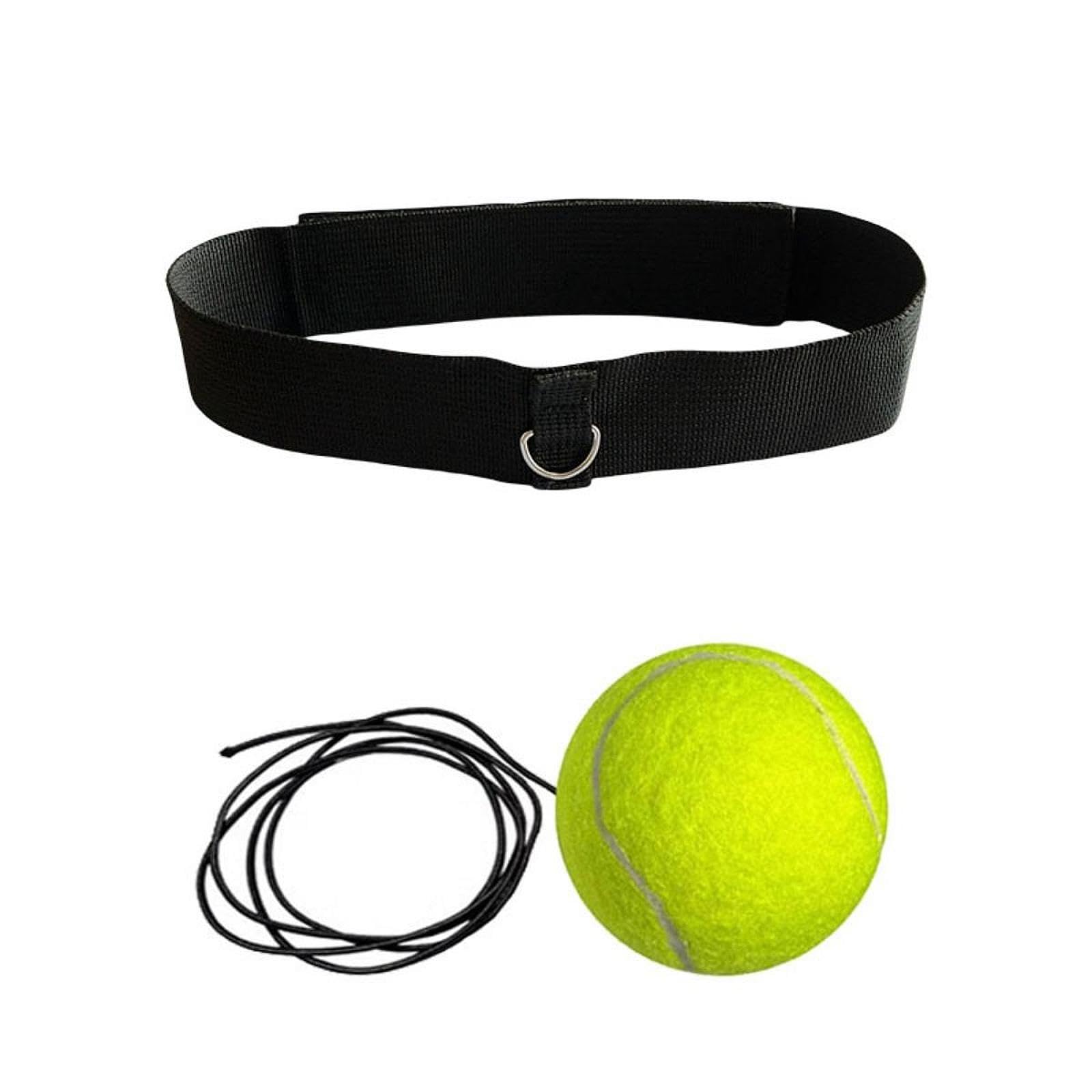 Boxing Balls Improve Reaction Speed with Headband for Fitness Workout| Sports Equipment | Outdoor Sports Gear | Exercise Gear-image-47