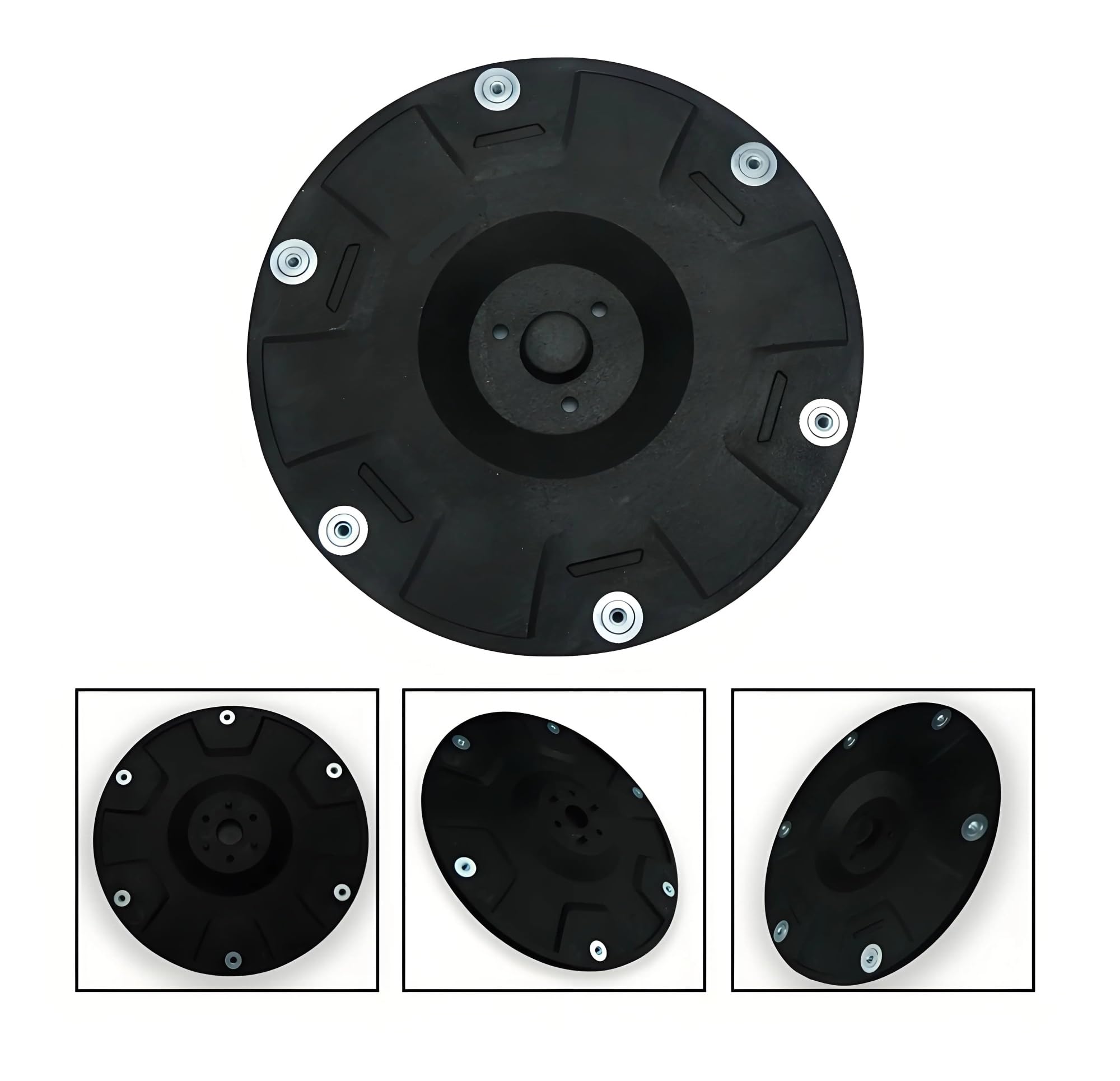 Placa de hoja de cortacésped Robot RSSE-H-1 disco de sintonización Compatible con Segway Navimow Serie H Compatible con H500E H800E H1500E