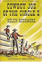 Cowboy Joe of the Circle S 0156227207 Book Cover