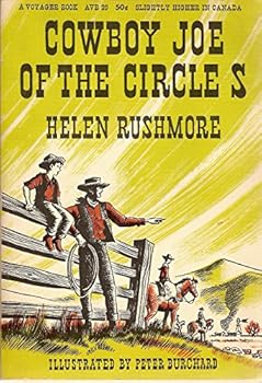 Paperback Cowboy Joe of the Circle S Book